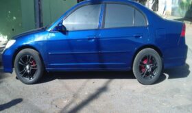 Honda Civic 2005, un sedán en venta en Managua, Managua