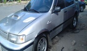 Toyota Tercel 1993, un sedán en venta en Managua, Managua