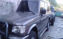 Foto de anuncio Hyundai Galloper 2001