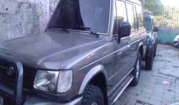 Foto de anuncio Hyundai Galloper 2001
