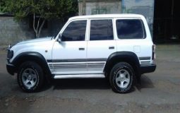 Foto de anuncio Toyota Land Cruiser Coronella 1994