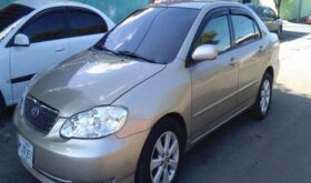 Toyota Corolla 2006, un sedán en venta en Managua, Managua