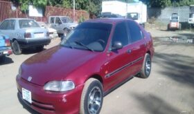 Honda Civic 1995, un sedán en venta en Managua, Managua