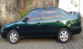 Nissan Maxima 1998, un sedán en venta en Managua, Managua
