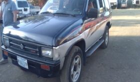 Nissan Terrano 1990, una camioneta en venta en Managua, Managua