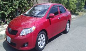Toyota Corolla 2010, un sedán en venta en Managua, Managua