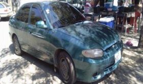 Hyundai Accent 1998, un sedán en venta en Managua, Managua