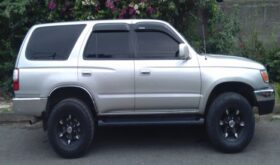 Toyota 4runner 2002, un SUV en venta en Managua, Managua