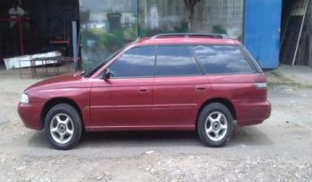 Foto de anuncio Subaru Legacy 1996