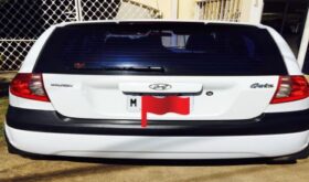 Hyundai Getz 2010, un station wagon en venta en Managua, Managua
