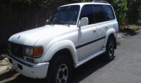 Toyota Land Cruiser Coronella 1991, un SUV en venta en Managua, Managua
