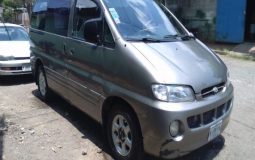 Foto de anuncio Hyundai Starex 2001