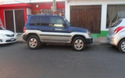 Foto de anuncio Mitsubishi Montero 1999