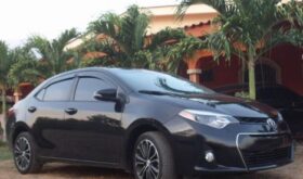 Toyota Corolla 2015, un sedán en venta en León, León