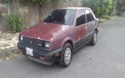 Foto de anuncio Isuzu I-Mark 1986