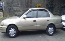 Foto de anuncio Toyota Corolla 1995