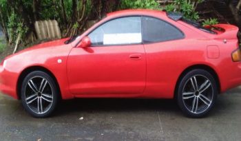 Foto de anuncio Toyota Celica 1994