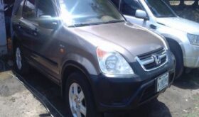 Honda Cr-V 2003, un SUV en venta en Managua, Managua