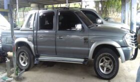 Mazda B2500 2007, una camioneta en venta en Managua, Managua