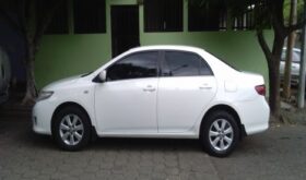 Toyota Corolla 2009, un sedán en venta en Managua, Managua