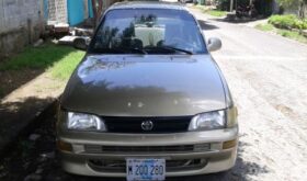 Toyota Corolla 1995, un sedán en venta en Managua, Managua