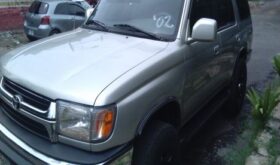 Toyota 4runner 2002, un SUV en venta en Managua, Managua