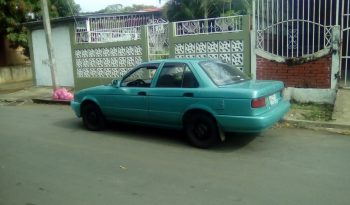Usados: Nissan Sentra 1986 bien cuidado, negociable lleno