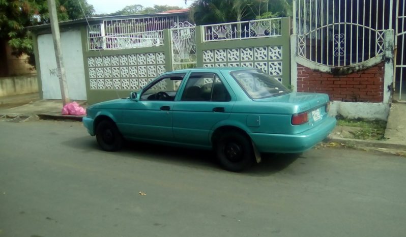 Usados: Nissan Sentra 1986 bien cuidado, negociable lleno