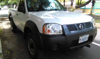 Usados: Nissan Frontier 2011 motor QD32 diesel 4×4 lleno