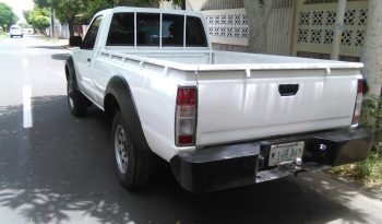 Usados: Nissan Frontier 2011 motor QD32 diesel 4×4 lleno