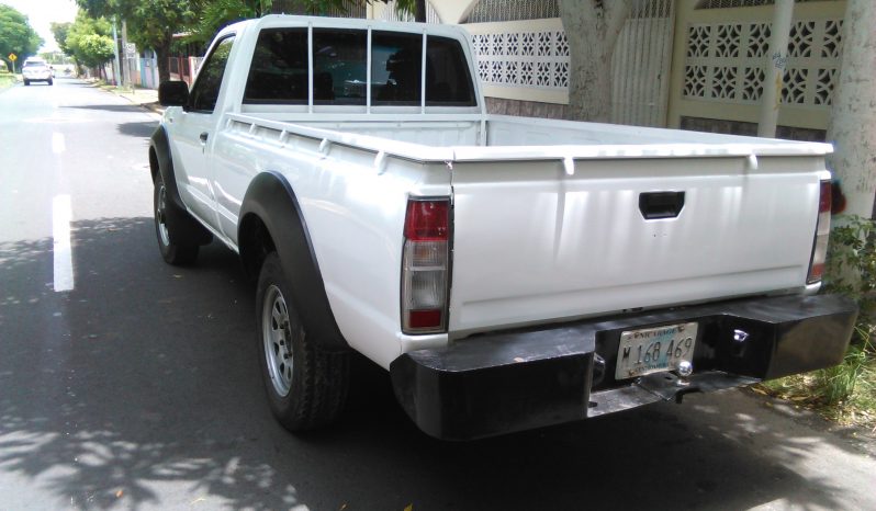 Usados: Nissan Frontier 2011 motor QD32 diesel 4×4 lleno