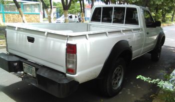 Usados: Nissan Frontier 2011 motor QD32 diesel 4×4 lleno