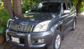 Usados: Toyota Prado GX 2007 4×4 por motivo de viaje