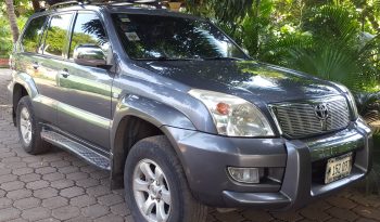 Usados: Toyota Prado GX 2007 4×4 por motivo de viaje lleno