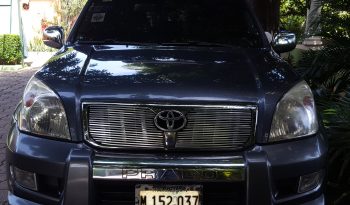 Usados: Toyota Prado GX 2007 4×4 por motivo de viaje lleno