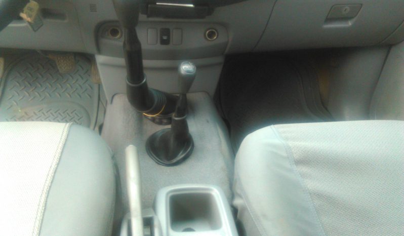 Usados: Toyota Hi-Lux 2011 full extras motor 2.5 60 km/gl lleno