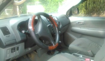 Usados: Toyota Hi-Lux 2011 full extras motor 2.5 60 km/gl lleno