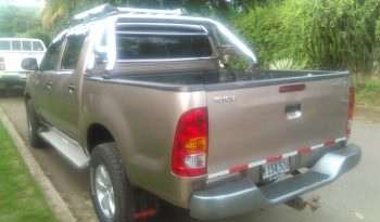 Usados: Toyota Hi-Lux 2011 full extras motor 2.5 60 km/gl lleno