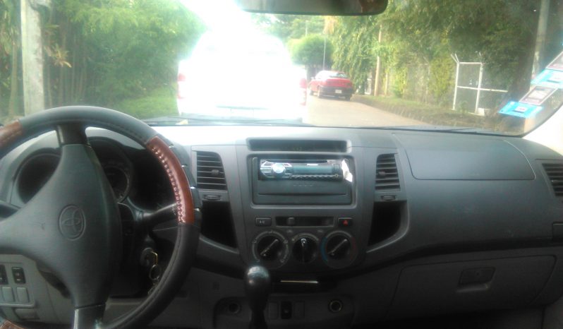 Usados: Toyota Hi-Lux 2011 full extras motor 2.5 60 km/gl lleno