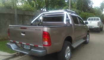 Usados: Toyota Hi-Lux 2011 full extras motor 2.5 60 km/gl lleno