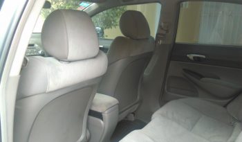 Usados: Honda Civic 2010 potente y rápido, fácil de manejar lleno