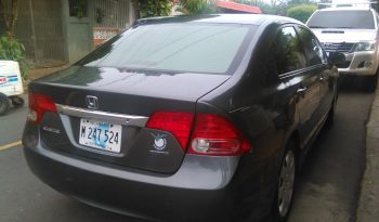 Usados: Honda Civic 2010 potente y rápido, fácil de manejar lleno