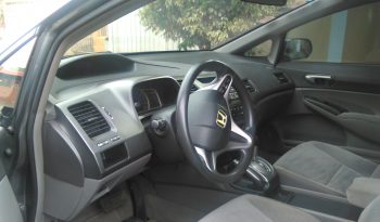 Usados: Honda Civic 2010 potente y rápido, fácil de manejar lleno