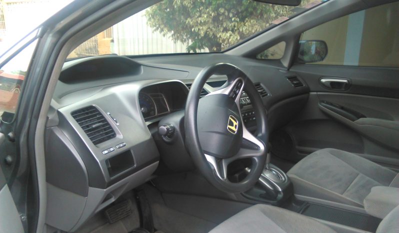 Usados: Honda Civic 2010 potente y rápido, fácil de manejar lleno