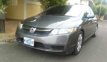Usados: Honda Civic 2010 potente y rápido, fácil de manejar lleno