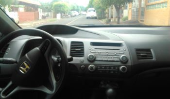 Usados: Honda Civic 2010 potente y rápido, fácil de manejar lleno