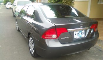 Usados: Honda Civic 2010 potente y rápido, fácil de manejar lleno
