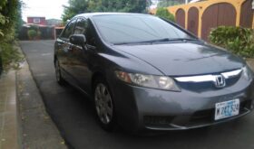 Usados: Honda Civic 2010 potente y rápido, fácil de manejar