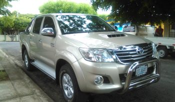 Usados: Toyota Hi-Lux 2013 full extras totalmente original lleno