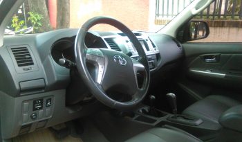 Usados: Toyota Hi-Lux 2013 full extras totalmente original lleno